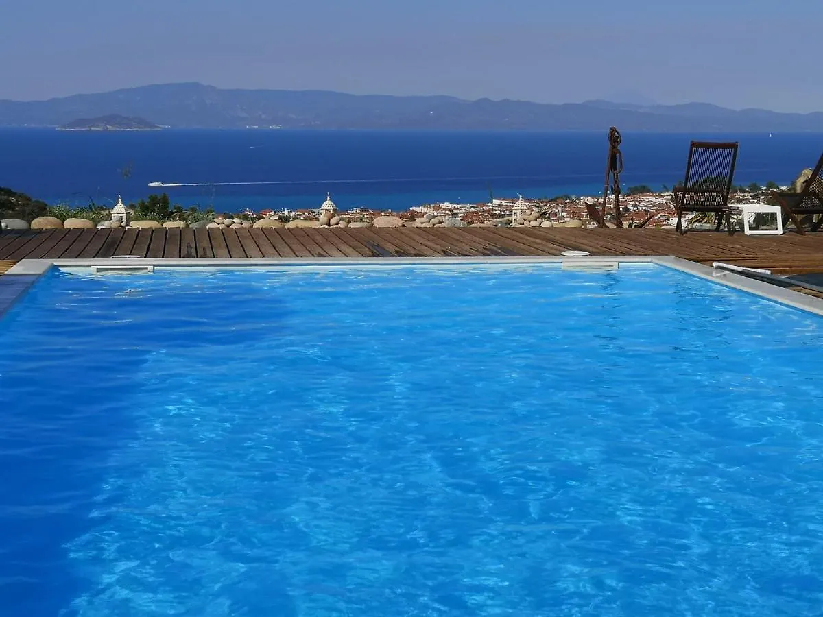 Villa Freebird Vip Bachelor Party & Wedding Events Pefkochori 0*,