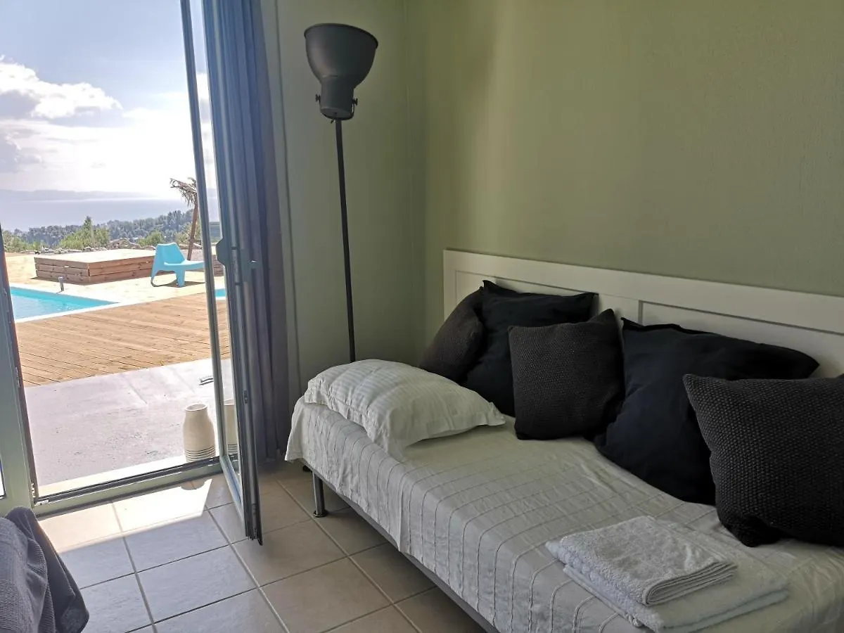 Villa Freebird Vip Bachelor Party & Wedding Events Pefkochori