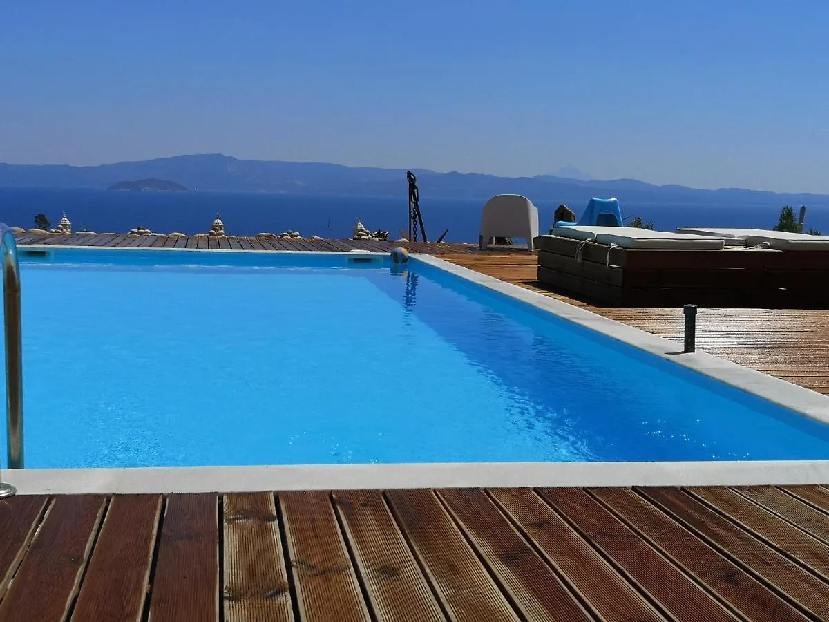 Villa Freebird Vip Bachelor Party & Wedding Events Pefkochori Grecia