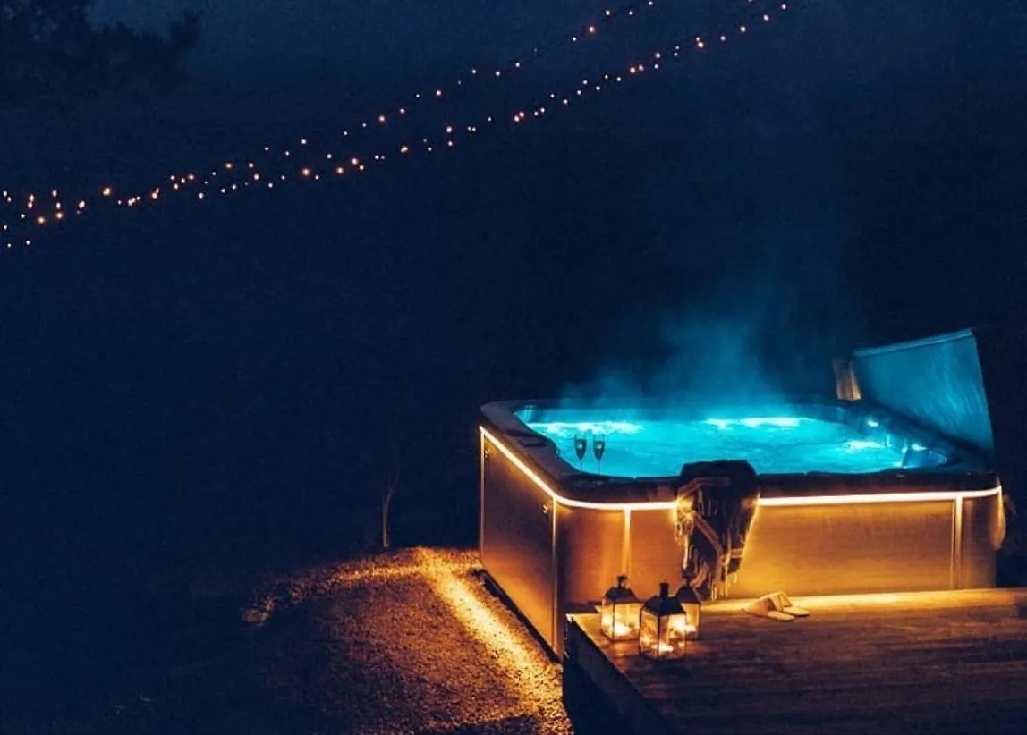 Villa Freebird Vip Bachelor Party & Wedding Events Pefkochori 0*,