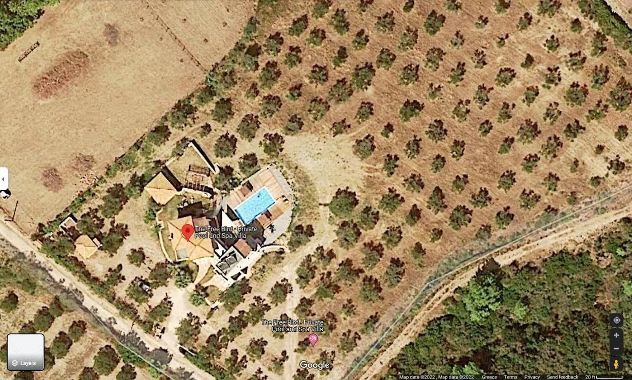 Villa Freebird Vip Bachelor Party & Wedding Events Pefkochori Grecia