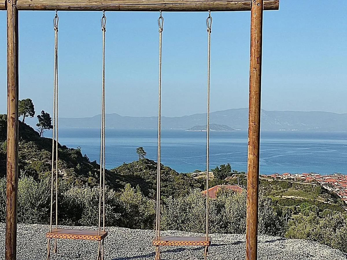 Villa Freebird Vip Bachelor Party & Wedding Events Pefkochori