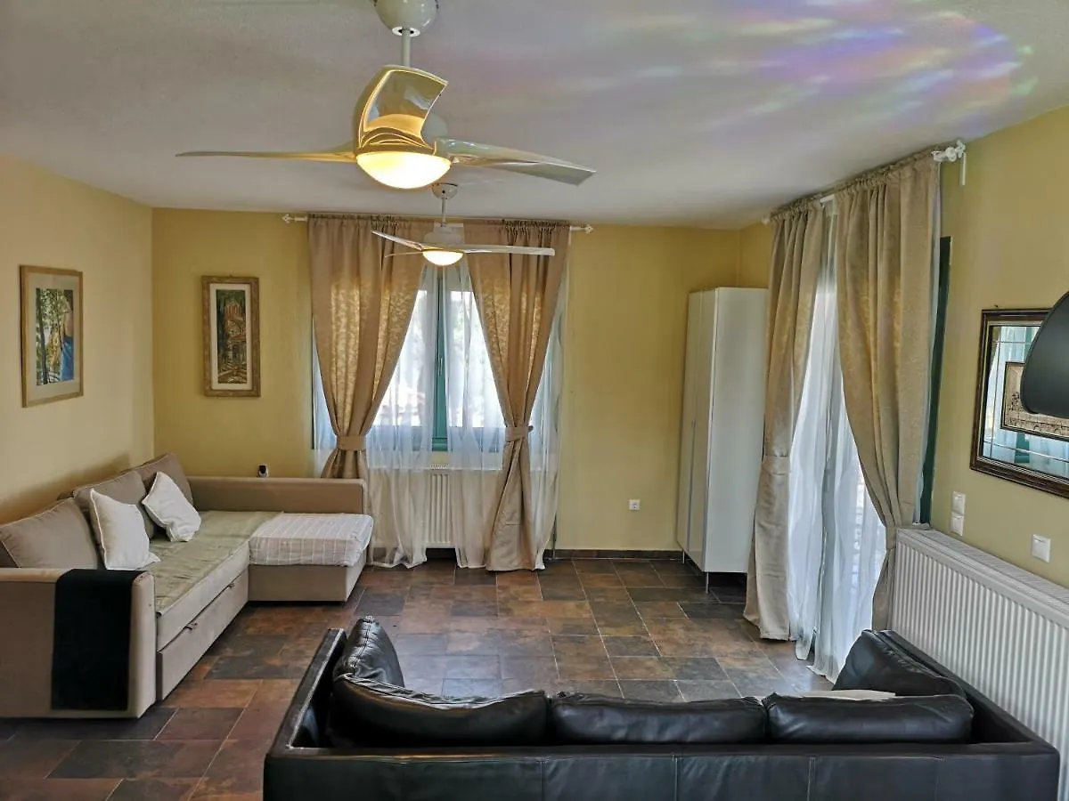 Villa Freebird Vip Bachelor Party & Wedding Events Pefkochori