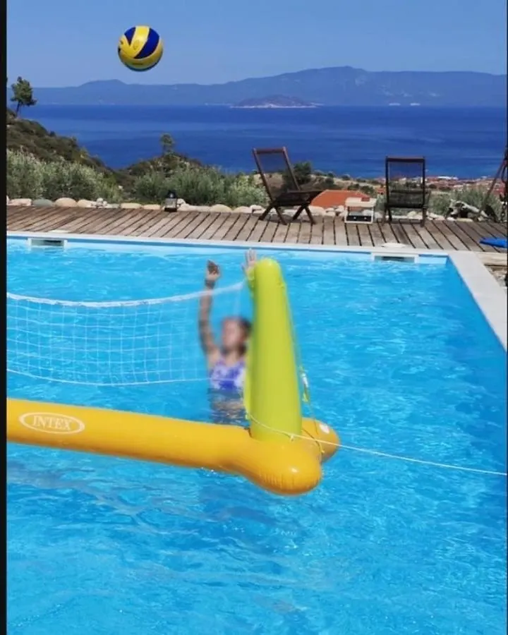 Villa Freebird Vip Bachelor Party & Wedding Events Pefkochori