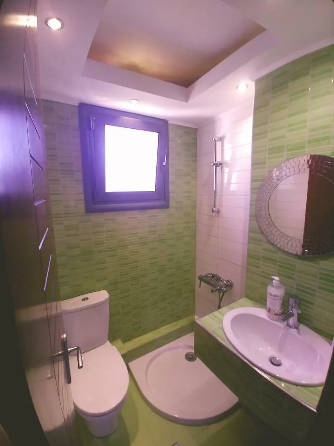 Villa Freebird Vip Bachelor Party & Wedding Events Pefkochori