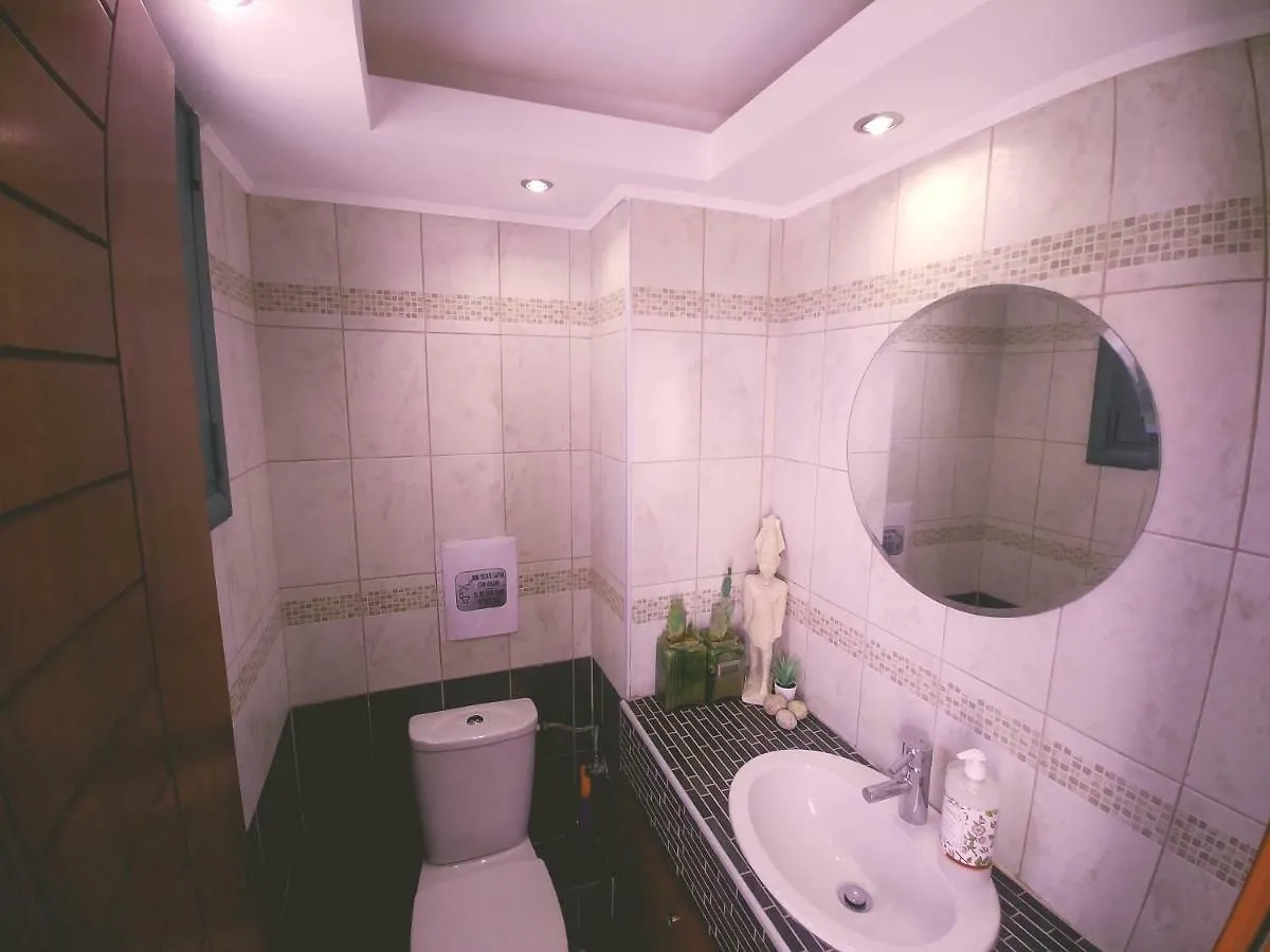 Villa Freebird Vip Bachelor Party & Wedding Events Pefkochori 0*,